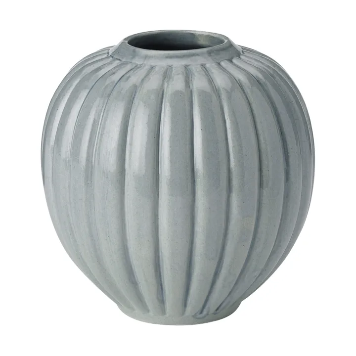 Solum 花瓶 - Mist，11cm - Knabstrup Keramik