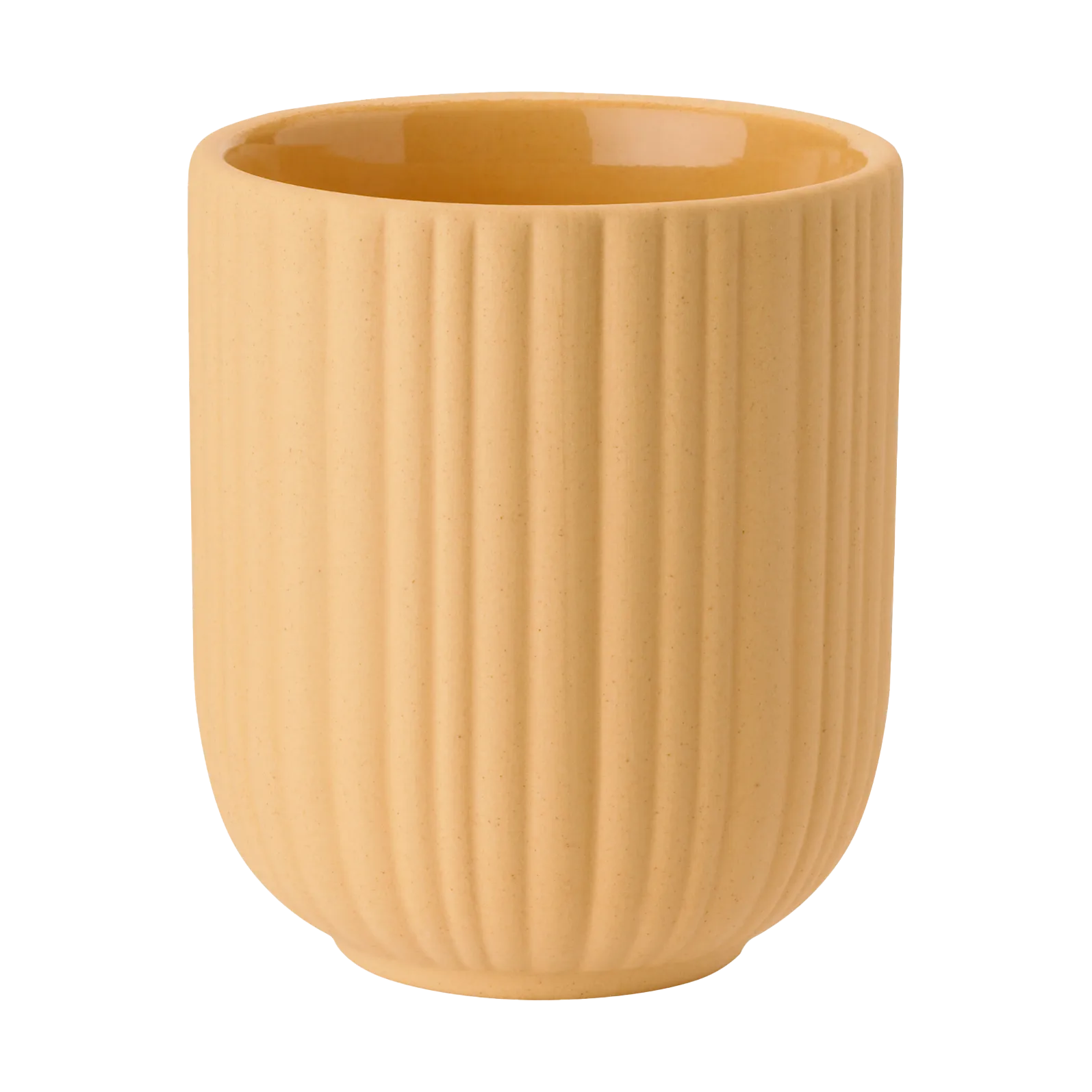 Verda 马克杯 25 cl, Soft 橙色 Knabstrup Keramik