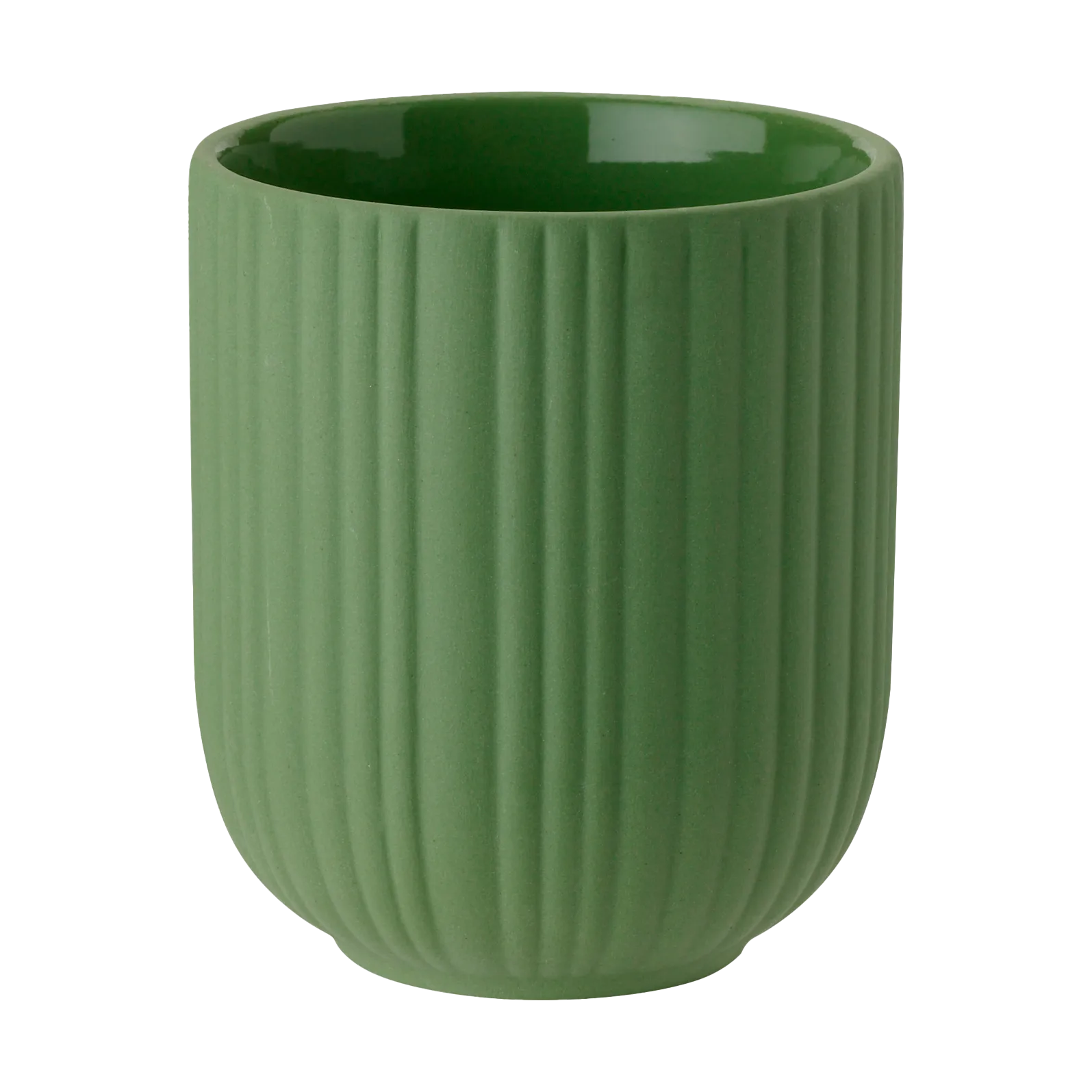 Verda马克杯 250ml, 草绿色 Knabstrup Keramik