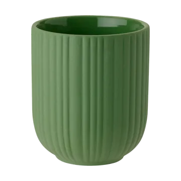 Verda马克杯 250ml - 草绿色 - Knabstrup Keramik