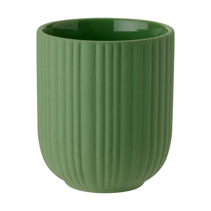 Verda马克杯 250ml - 草绿色 - Knabstrup Keramik