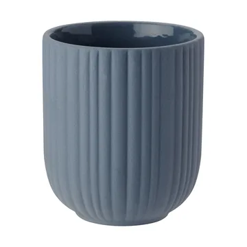 Verda马克杯 250ml - 灰蓝色 - Knabstrup Keramik