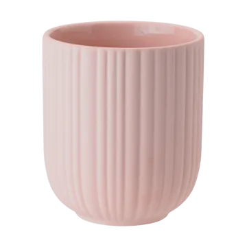 Verda马克杯 250ml - 柔玫瑰色 - Knabstrup Keramik