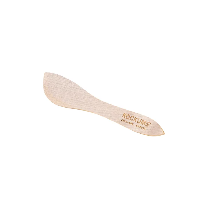 北欧风不锈钢黄油刀17cm - 书本造型 - Kockums Jernverk