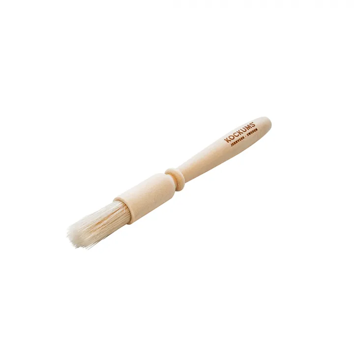 圆头烘焙油刷厨房用 - 18.3cm - Kockums Jernverk