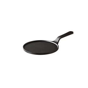 可丽饼锅 18cm - 黑色 - Kockums Jernverk