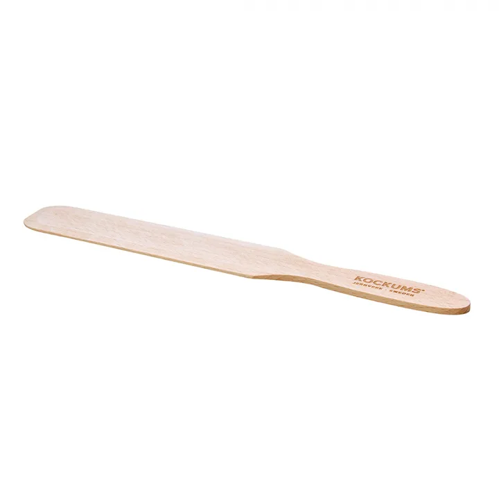 可丽饼翻面铲煎饼铲30cm - 木质书本造型 - Kockums Jernverk