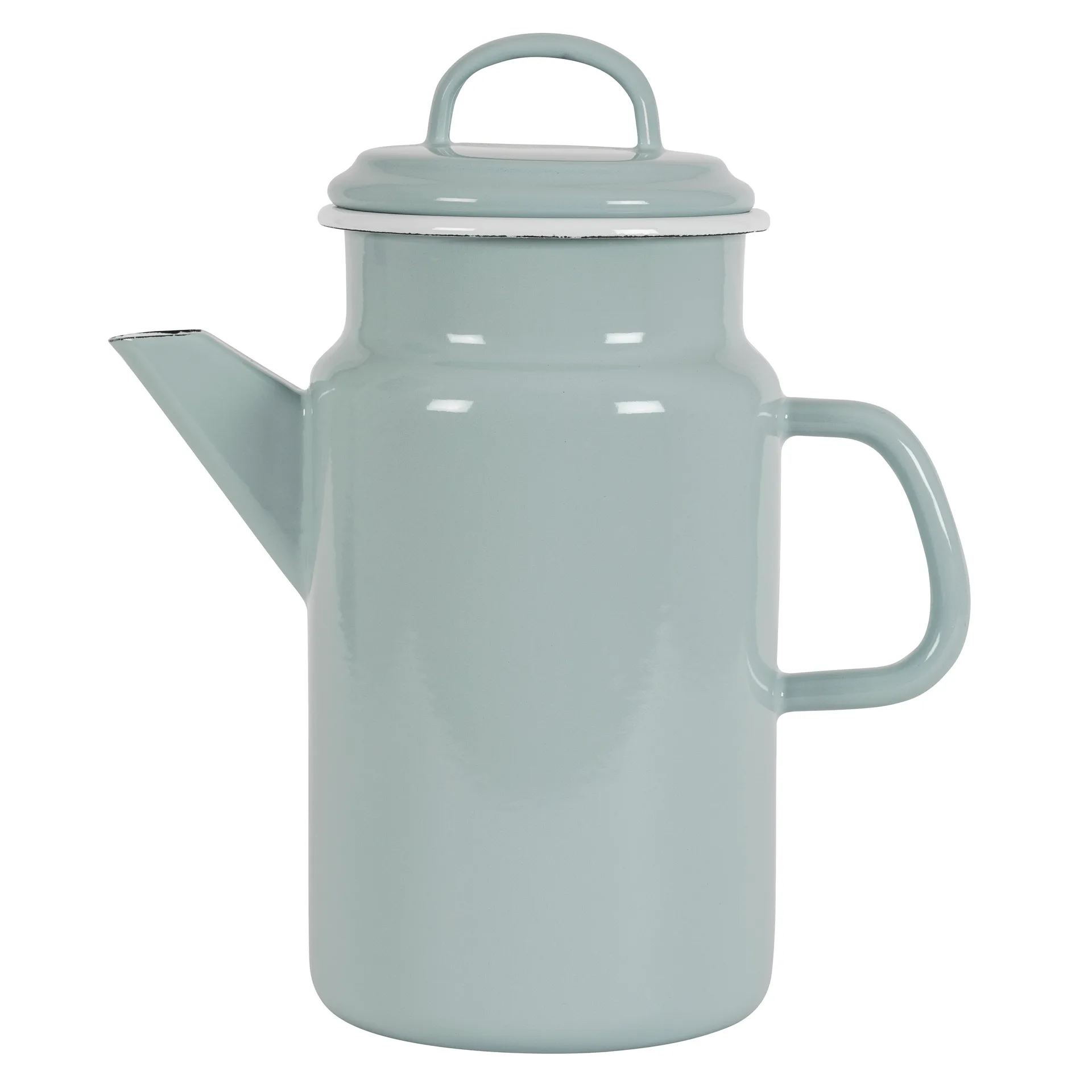 Kockums 茶壶 2 l, 绿色 Orion Kockums Jernverk