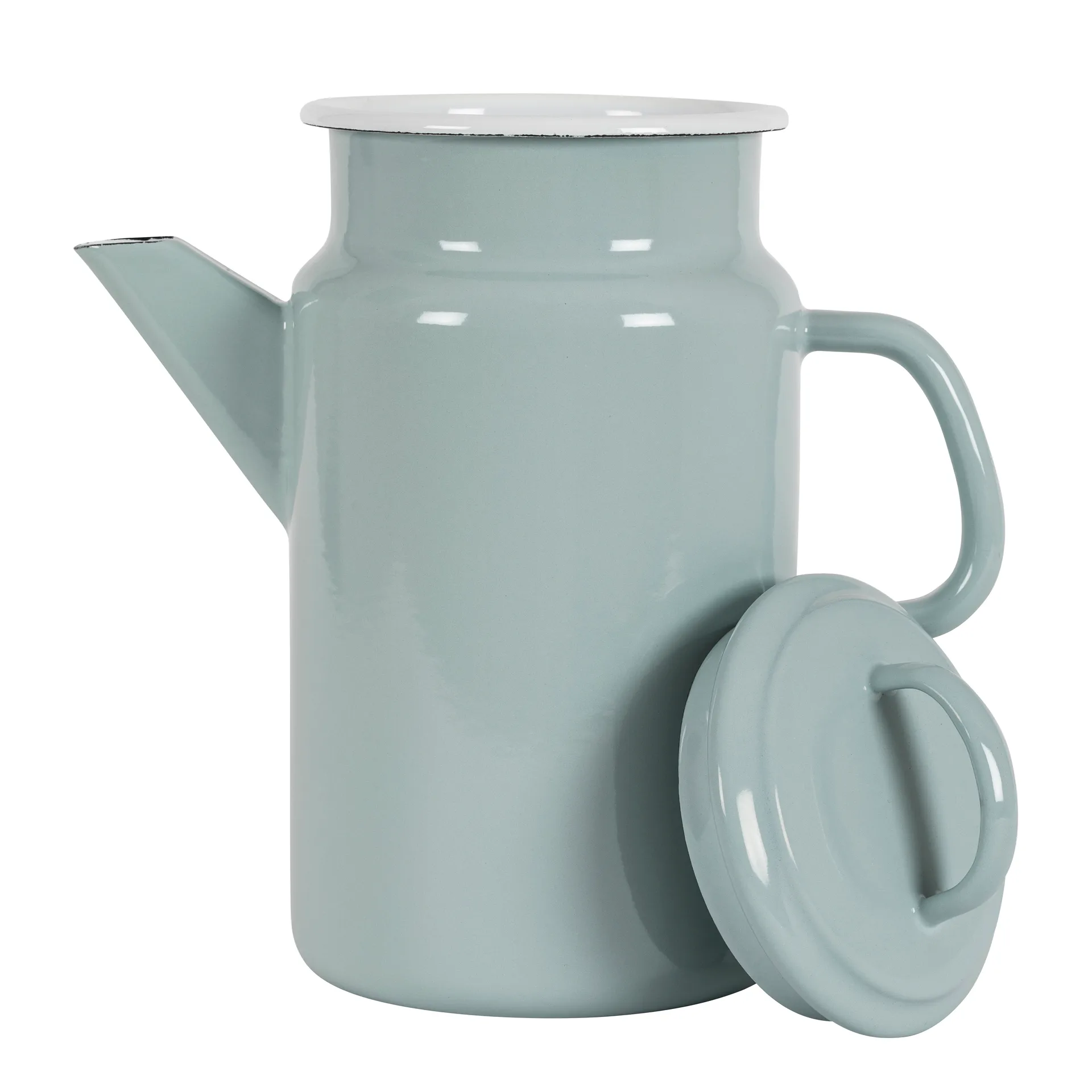 Kockums 茶壶 2 l, 绿色 Orion Kockums Jernverk