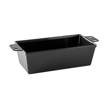 Kockums 吐司模具 - 黑色_23x12.5cm - Kockums Jernverk