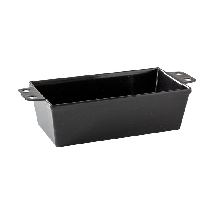 Kockums 吐司模具 - 黑色_23x12.5cm - Kockums Jernverk