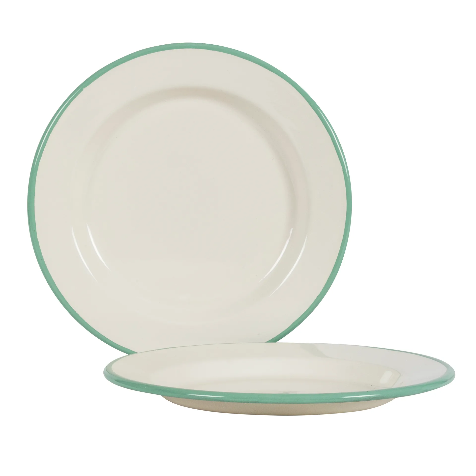 Kockums 盘子 24cm, 奢华奶油色 Kockums Jernverk