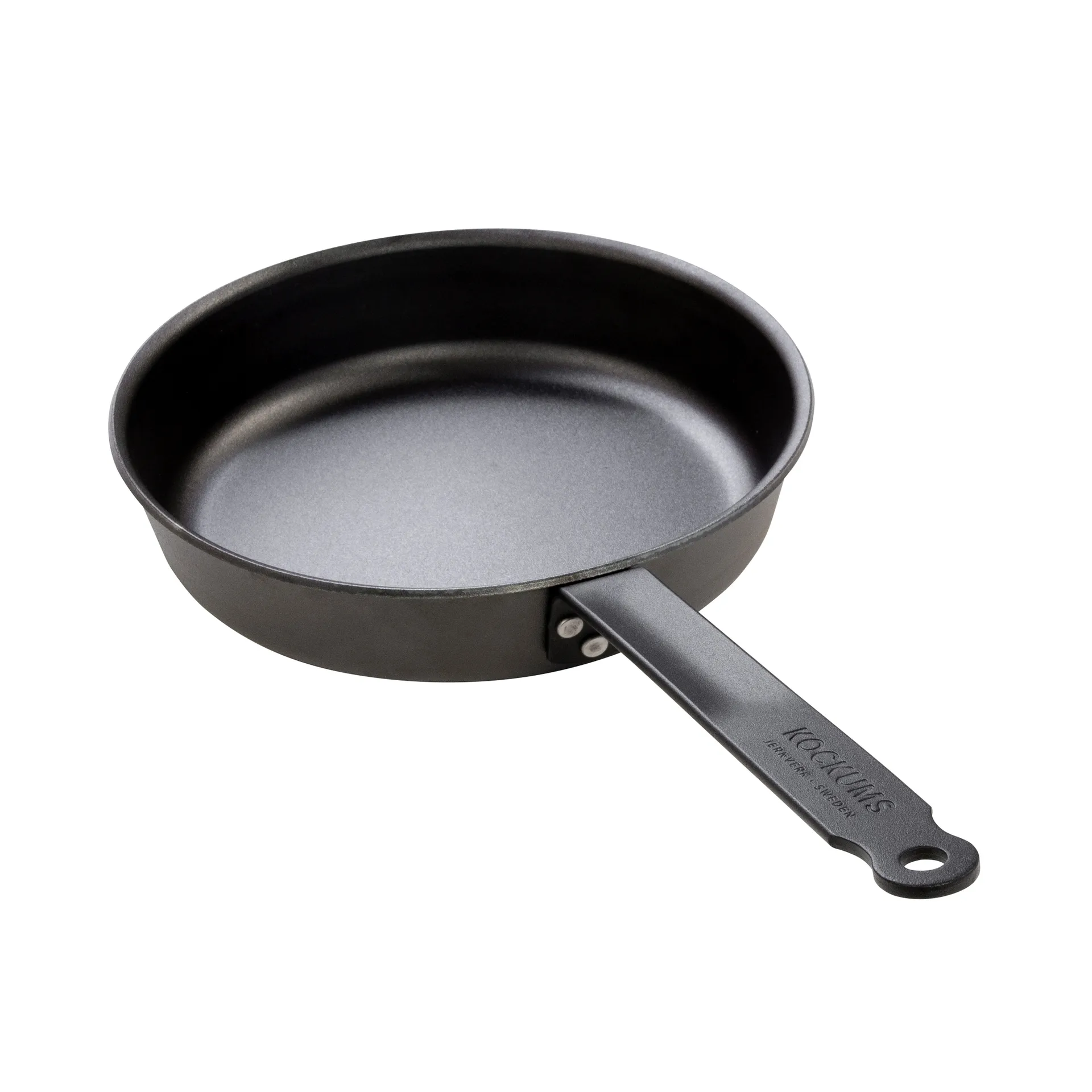 Kockums 碳钢煎锅, 24cm Kockums Jernverk