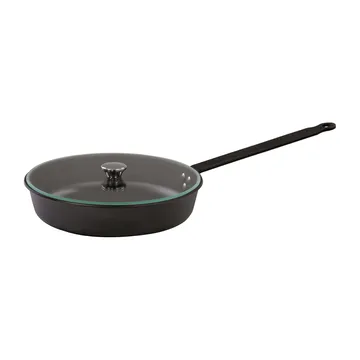 Kockums 煎锅玻璃盖 - Ø24cm - Kockums Jernverk