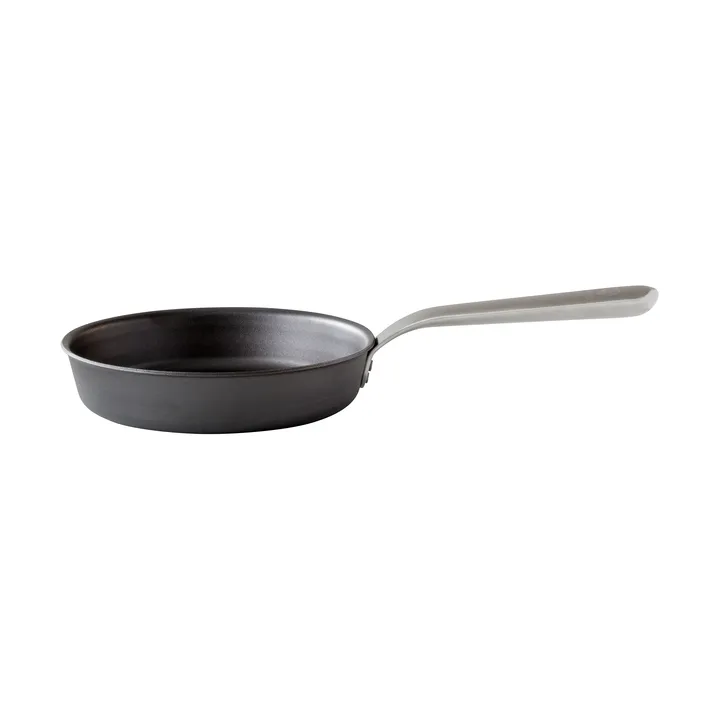 Kockums 碳钢煎锅人体工学手柄 - ø24cm - Kockums Jernverk