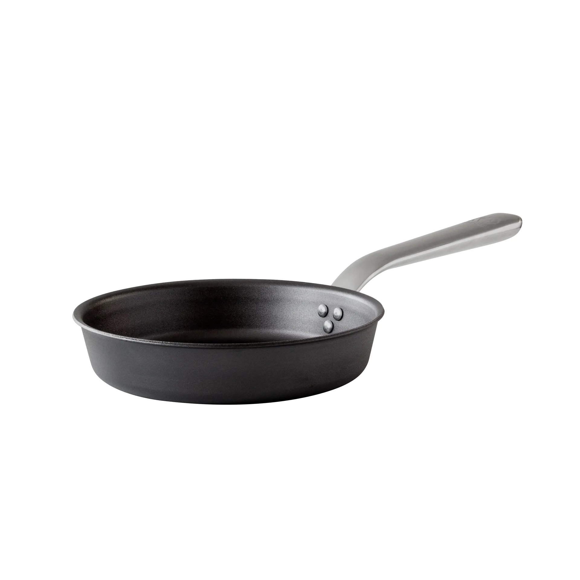 Kockums 碳钢煎锅人体工学手柄, ø24cm Kockums Jernverk