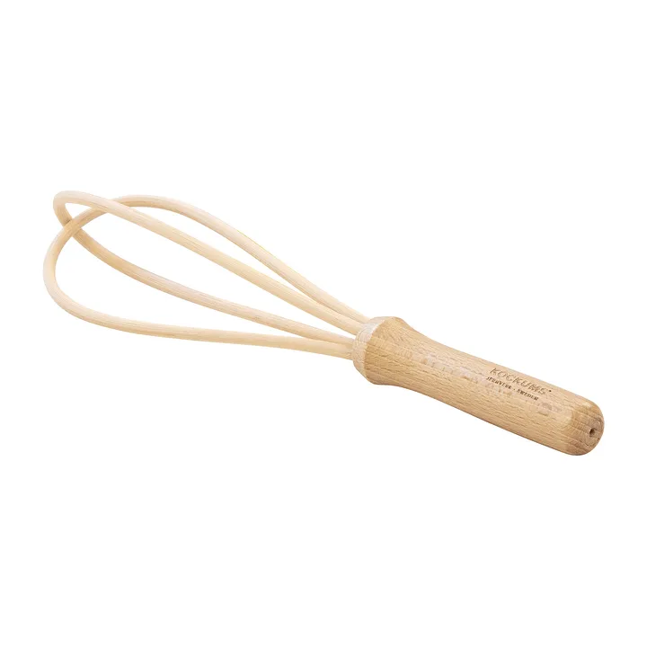 Kockums 木质打蛋器25cm - 榉木 - Kockums Jernverk