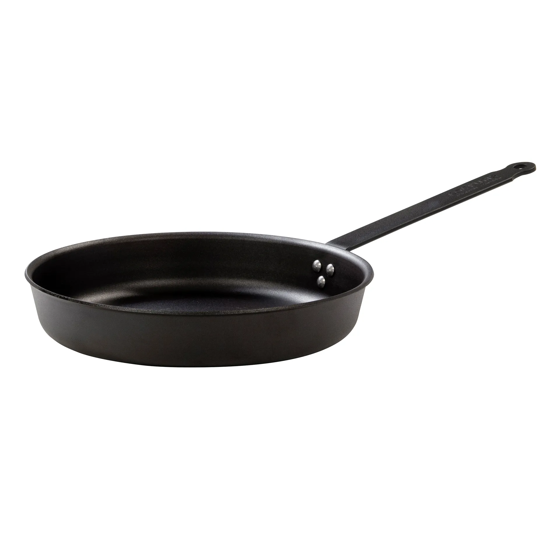 Kockums 碳钢煎锅, 28cm Kockums Jernverk