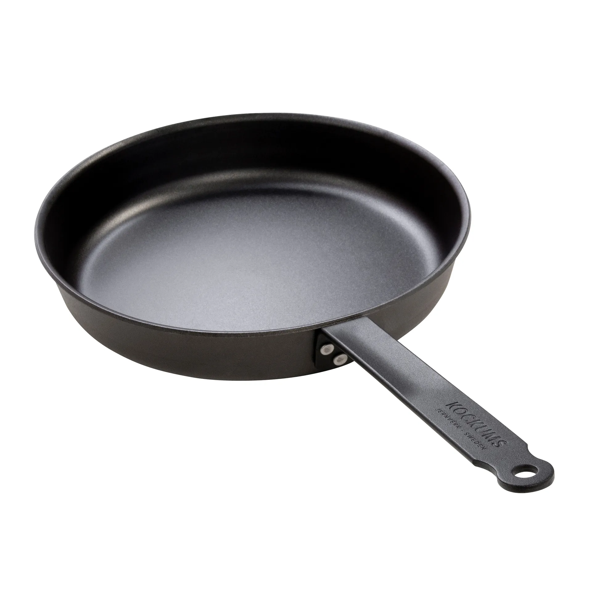 Kockums 碳钢煎锅, 28cm Kockums Jernverk