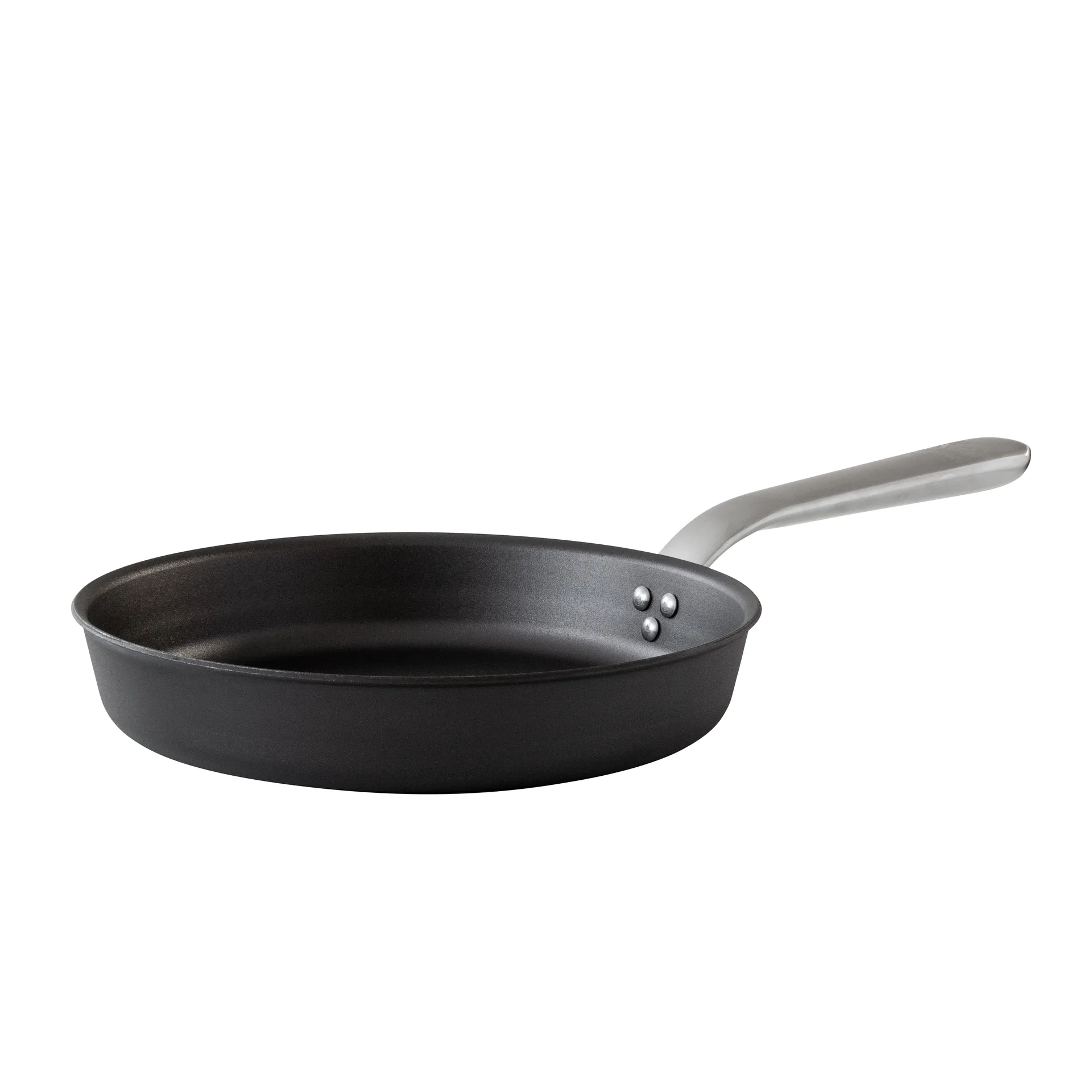 Kockums 碳钢煎锅人体工学手柄, Ø28cm Kockums Jernverk