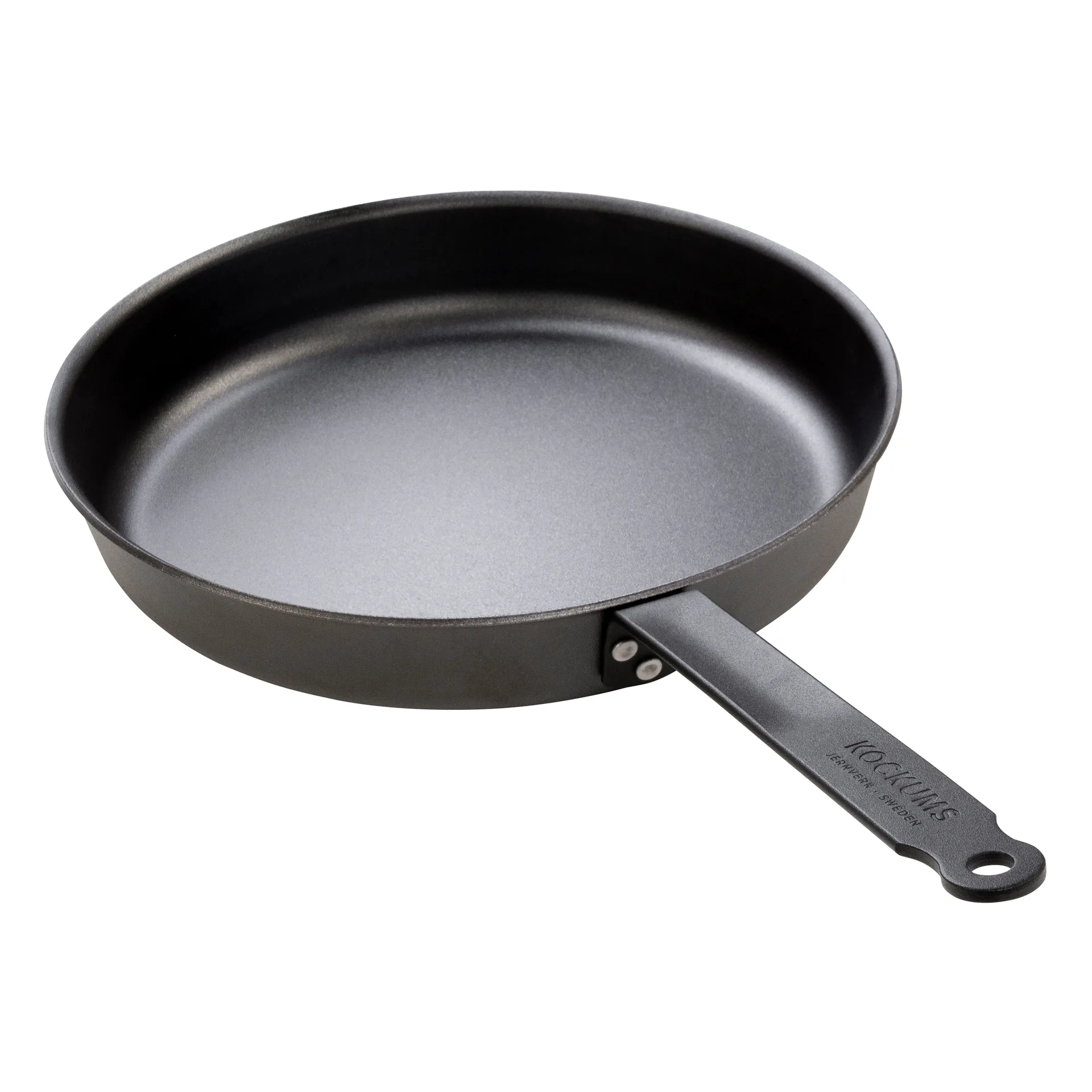 Kockums 碳钢煎锅, 30cm Kockums Jernverk