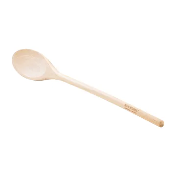 Kockums 椭圆形木勺30cm - 榉木 - Kockums Jernverk