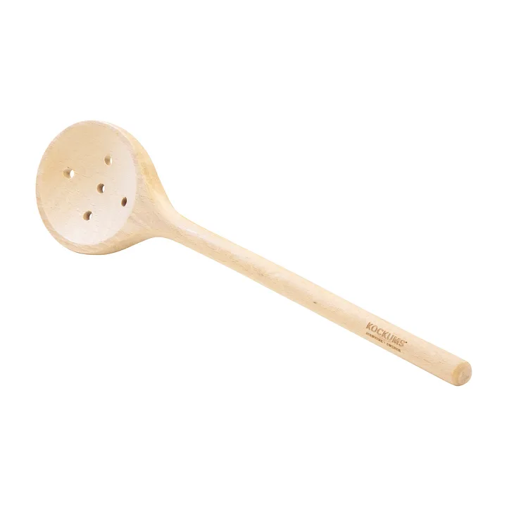 Kockums 五孔木勺30cm - 榉木 - Kockums Jernverk
