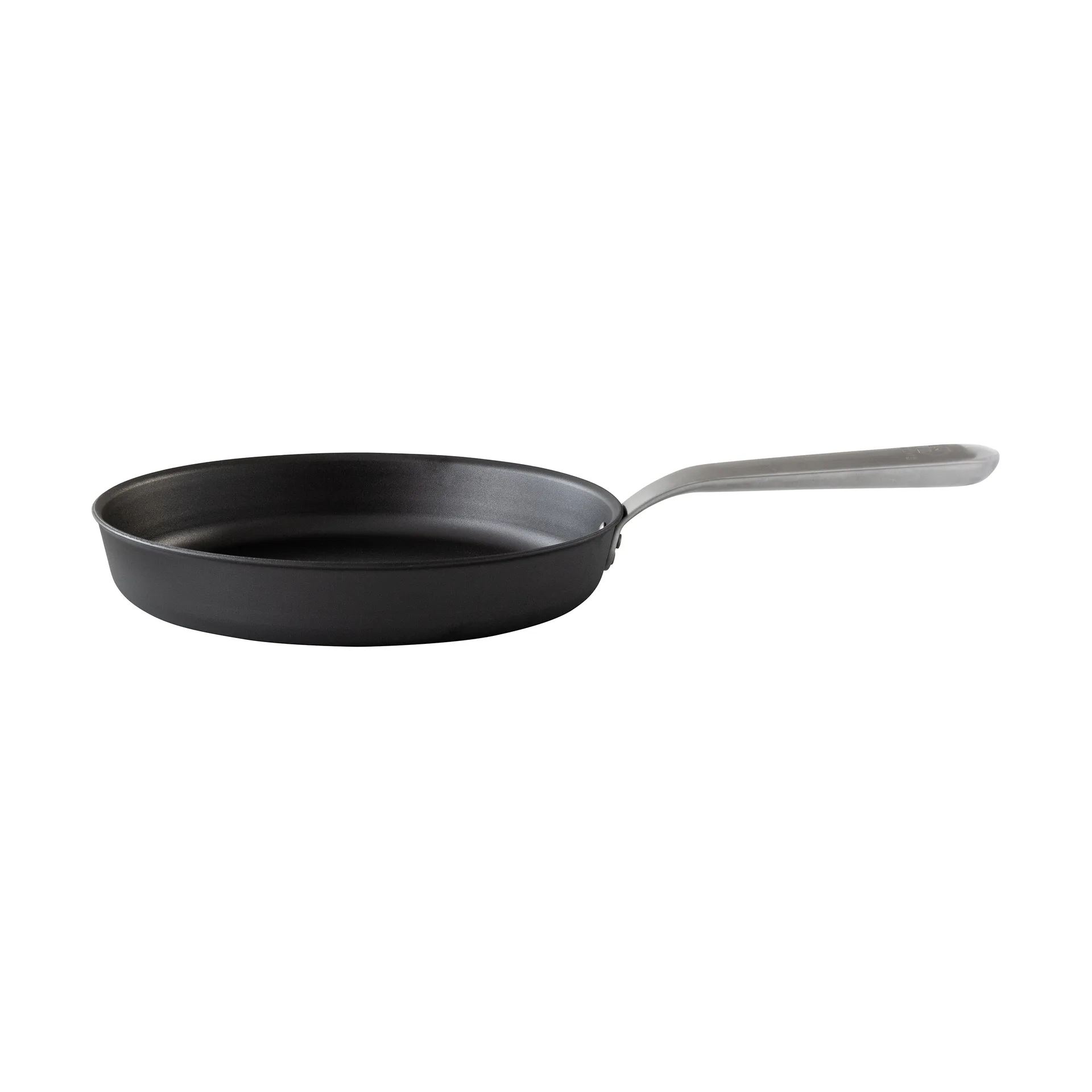 Kockums 碳钢煎锅人体工学手柄, Ø30cm Kockums Jernverk