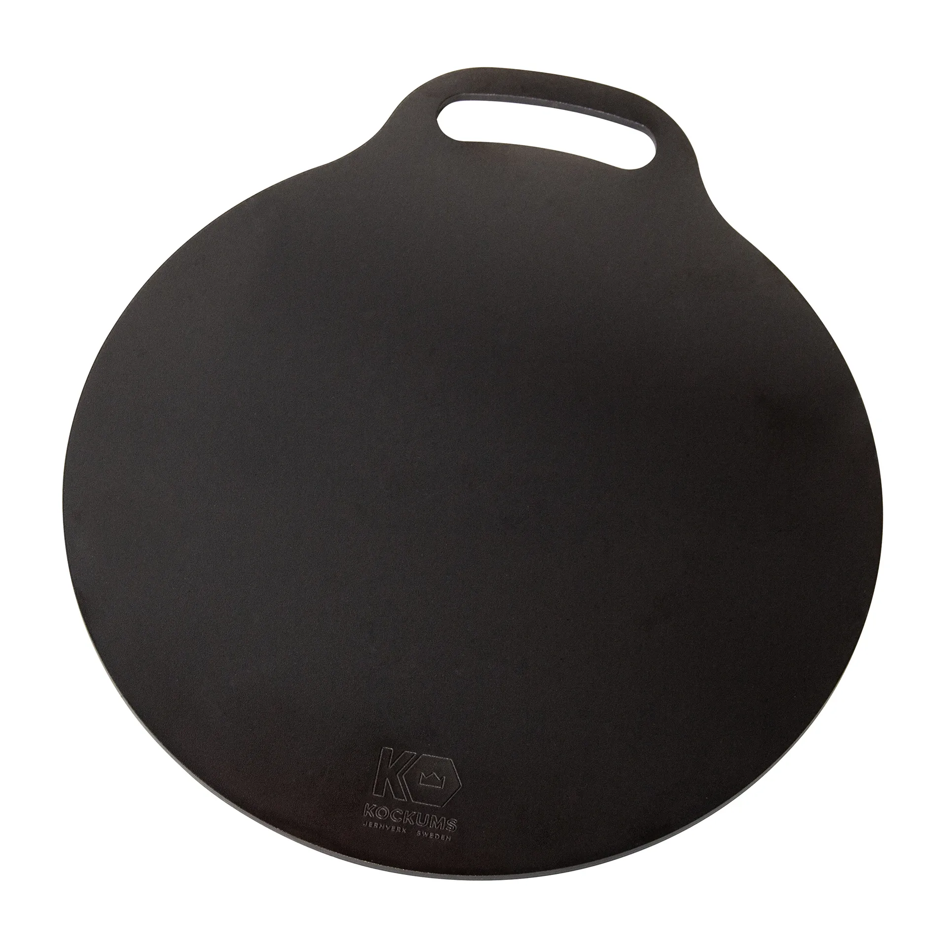 Kockums 烘焙披萨钢直径35cm, 碳钢 Kockums Jernverk