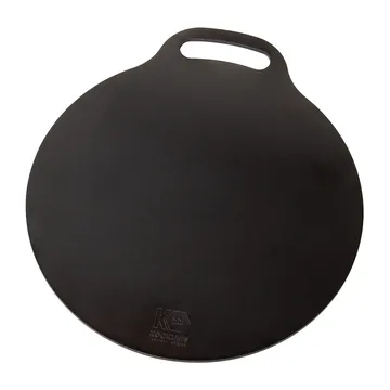 Kockums 烘焙披萨钢直径35cm - 碳钢 - Kockums Jernverk