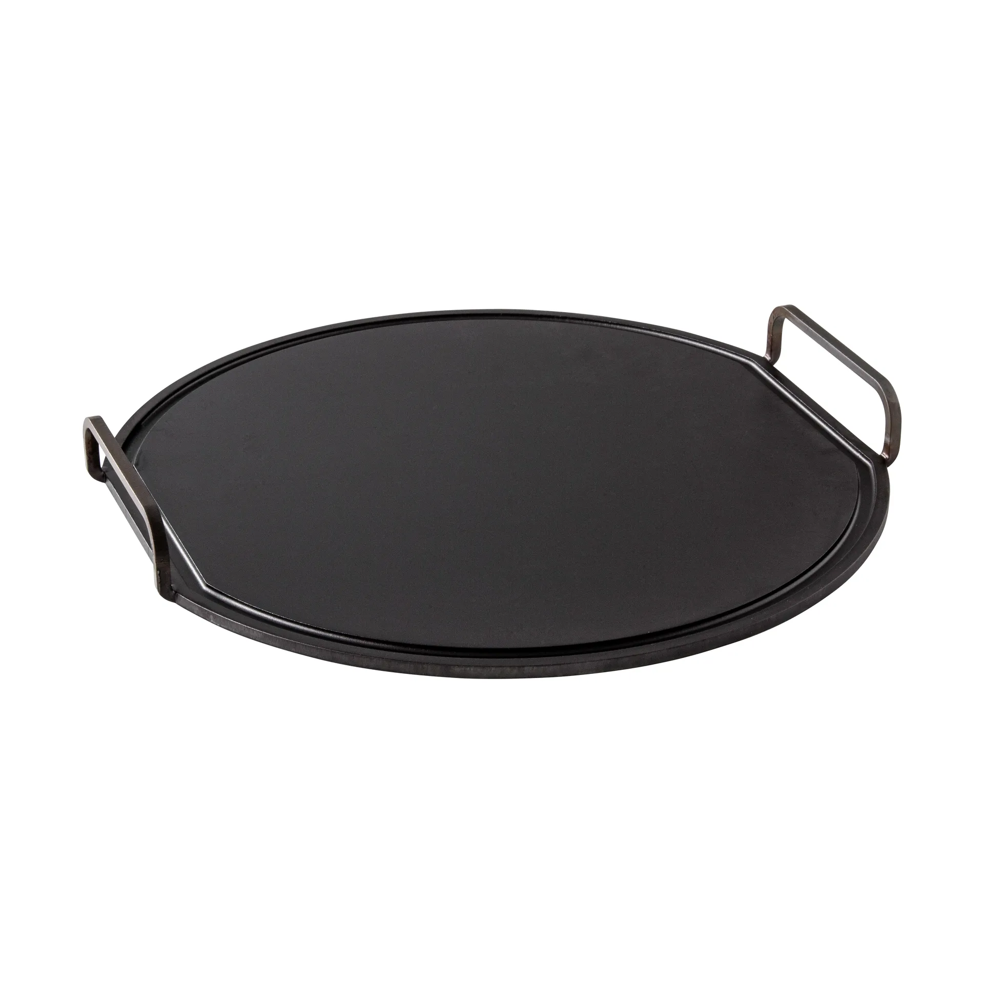Kockums 烤盘, 黑色_圆形_Ø35cm Kockums Jernverk