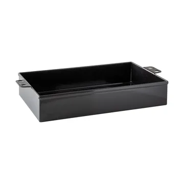 Kockums 烘焙模具 - 黑色_35x20.7cm - Kockums Jernverk