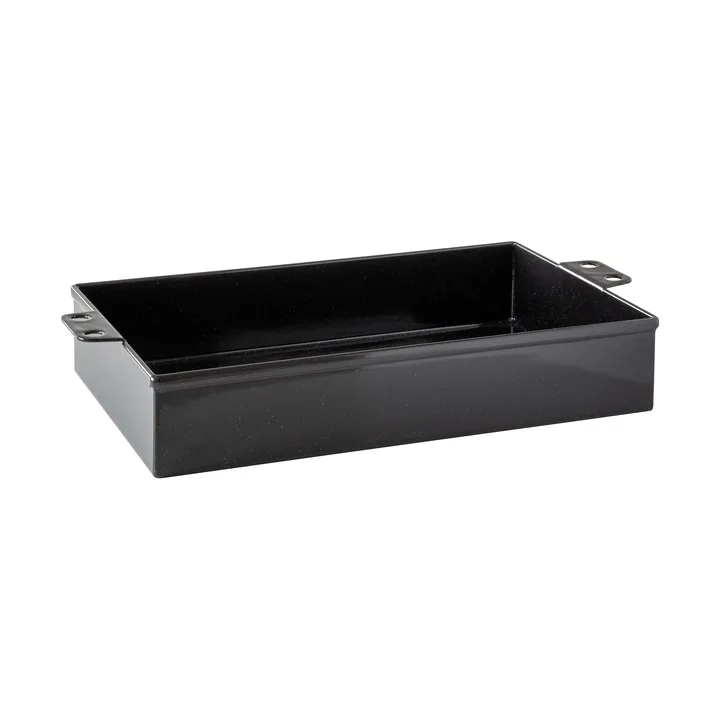 Kockums 烘焙模具 - 黑色_35x20.7cm - Kockums Jernverk