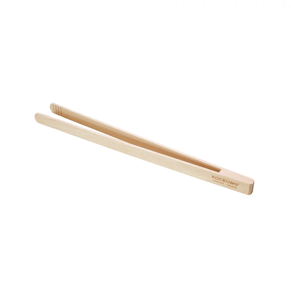 Kockums北欧风实木烧烤夹, 40cm Kockums Jernverk