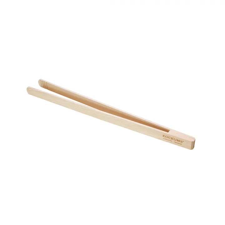 Kockums北欧风实木烧烤夹 - 40cm - Kockums Jernverk