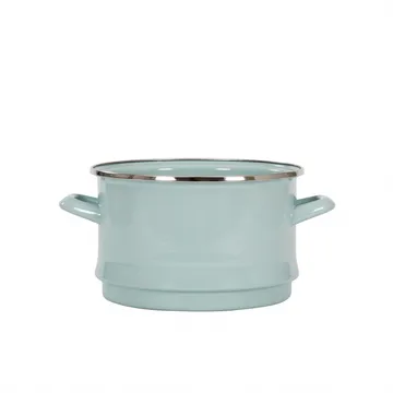 Kockums colander with steam cooking function - 绿色 Orion (绿色) - Kockums Jernverk