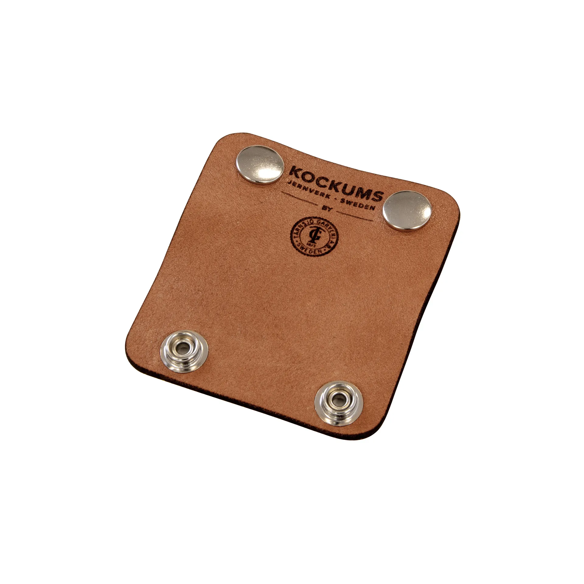 Kockums handle protection to teapot 2 L, 8x9 cm- leather Kockums Jernverk