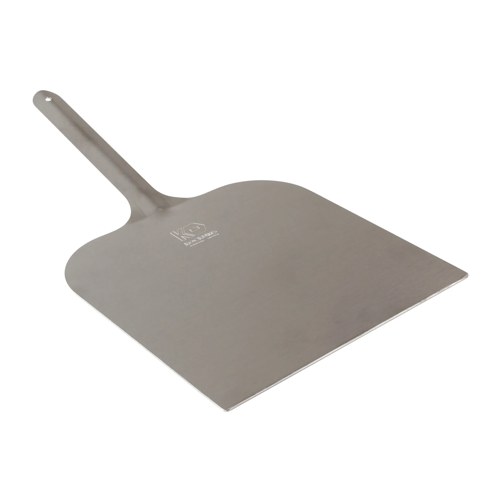 Kockums pizza spade 51x29 cm, 不锈钢 Kockums Jernverk