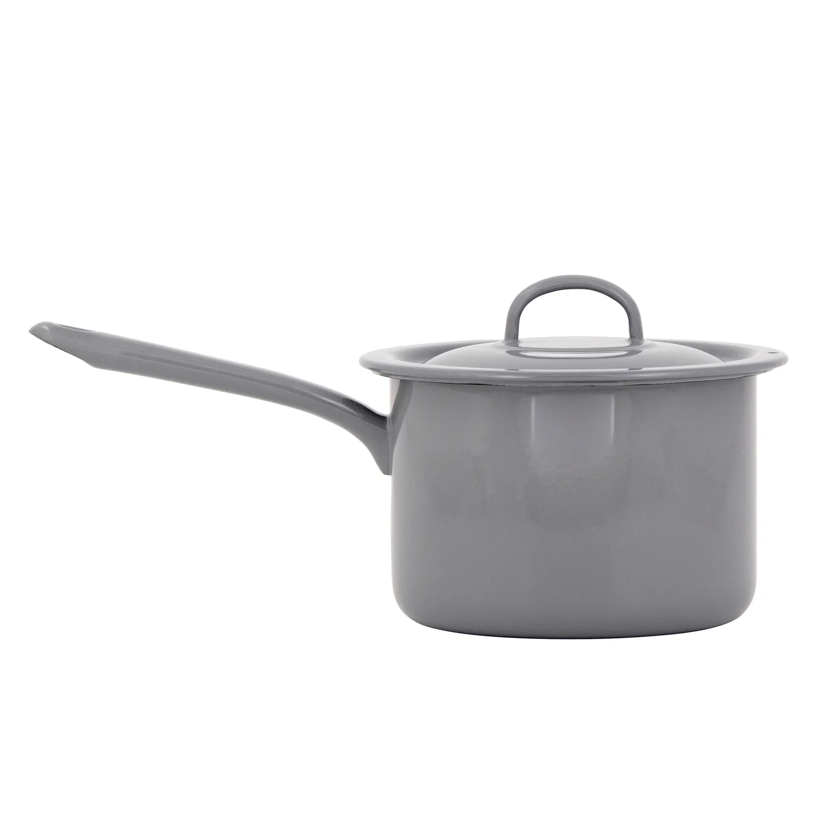 Kockums saucepan with long handle 2.3 l, Kockums 灰色 (灰色) Kockums Jernverk
