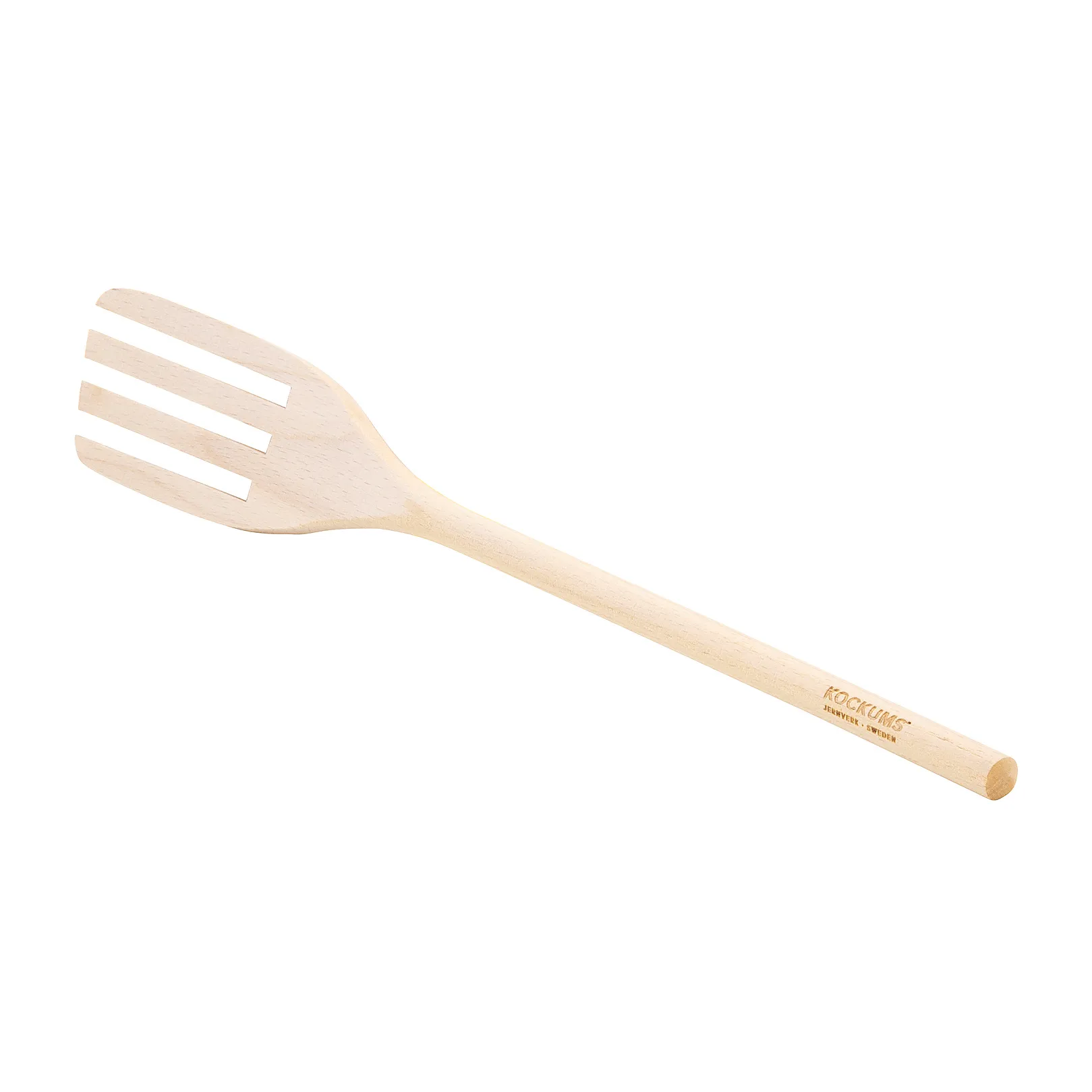 Kockums wooden 叉子  32 cm, Beech Kockums Jernverk