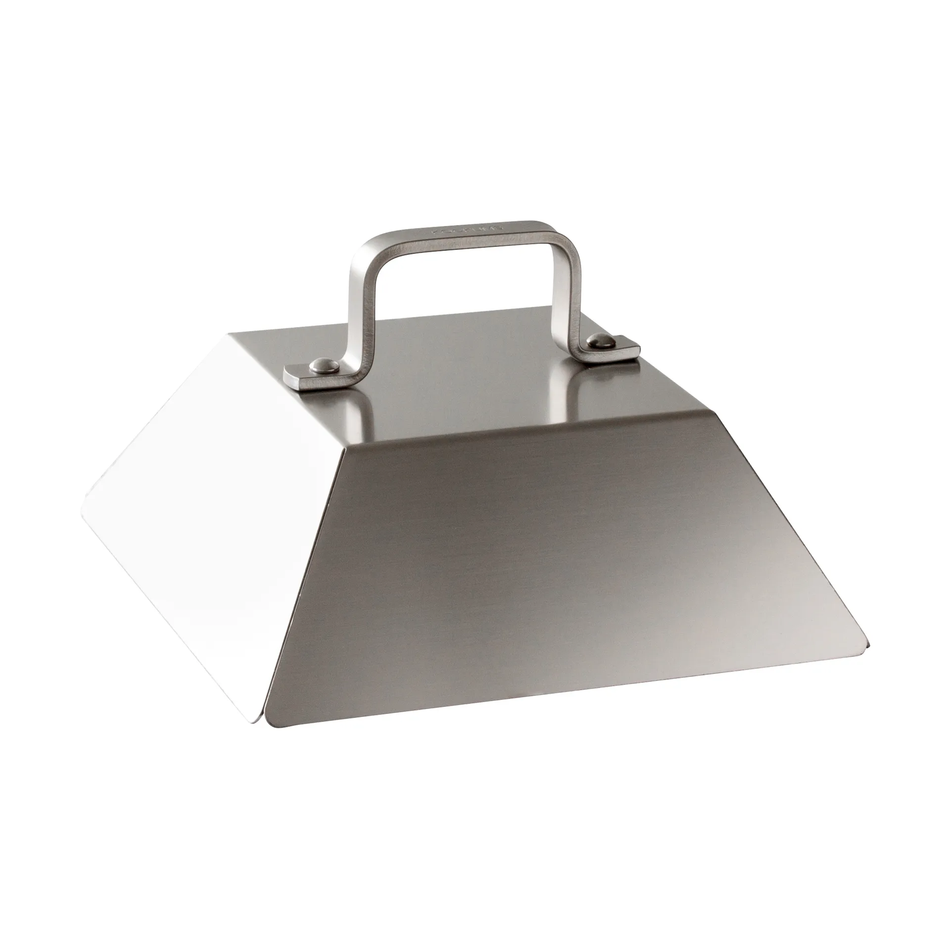 Lid for frying 桌子 stainless steel, 22x22 cm Kockums Jernverk