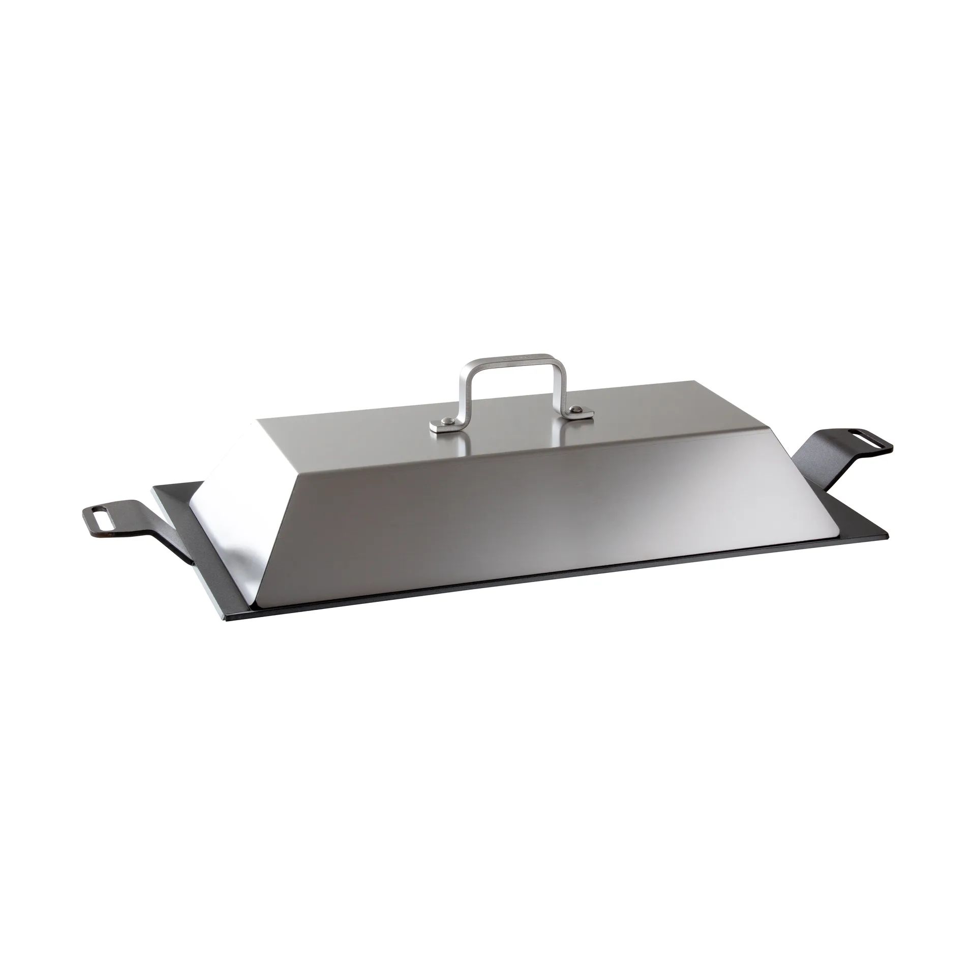 Lid for frying 桌子 stainless steel, 45x22 cm Kockums Jernverk