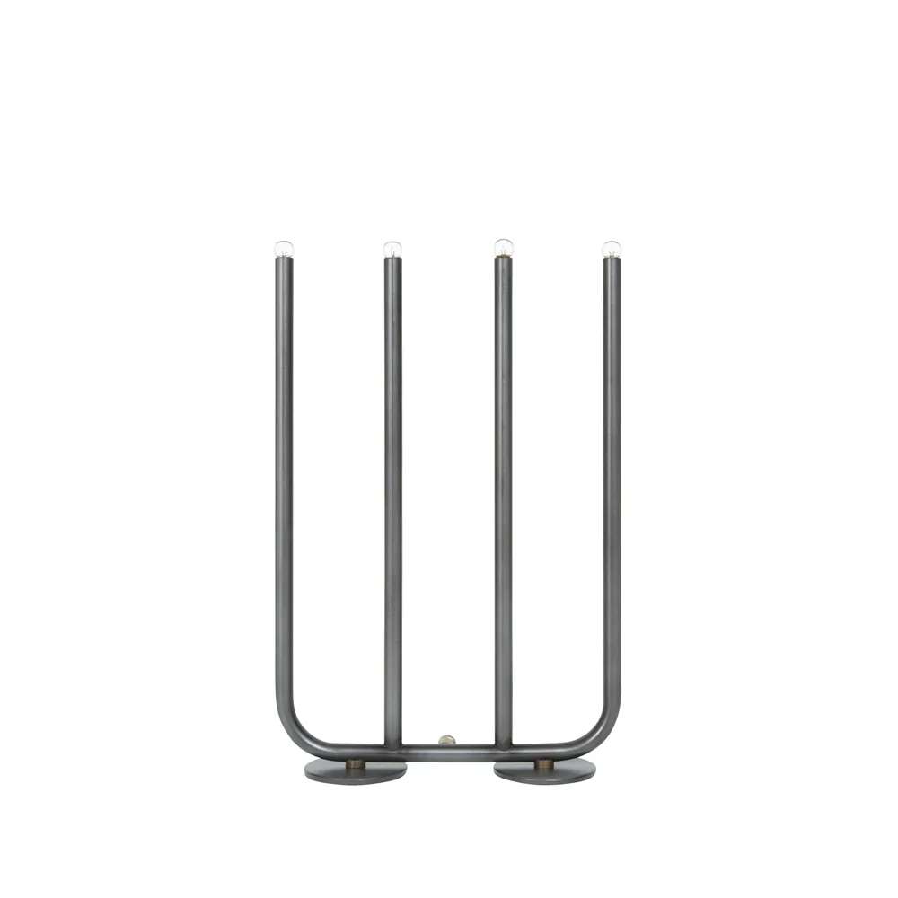 December 4 烛台, Anthracite oxide Konsthantverk