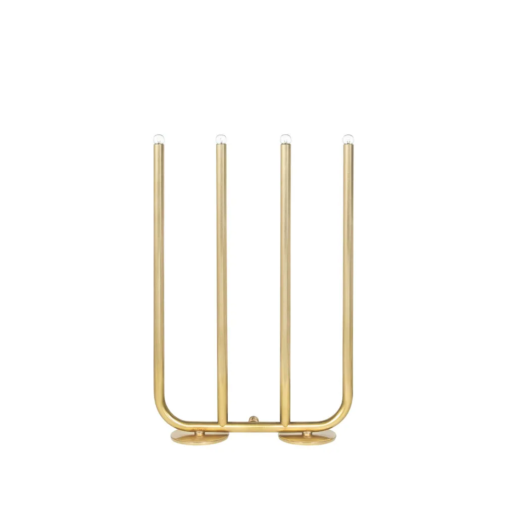 December 4 烛台, Shiny Konsthantverk