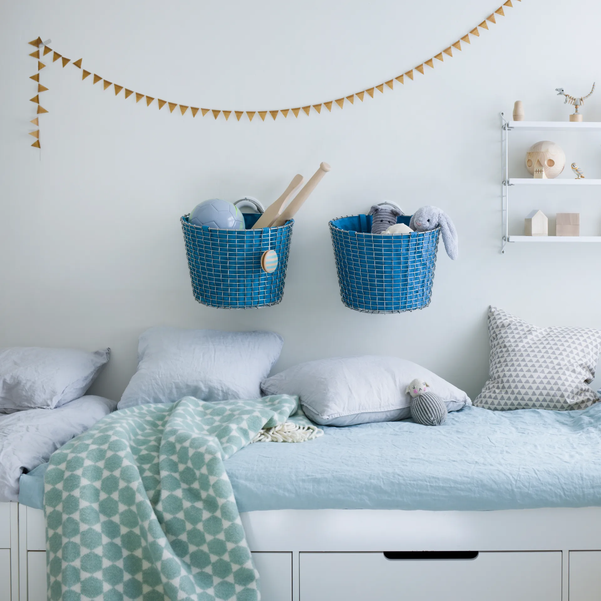 Korbo 置物篮/收纳篮 24, 耐酸钢（光亮） KORBO