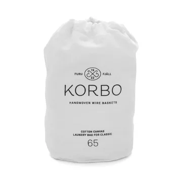 Korbo 洗衣袋 - 白色_65升 - KORBO