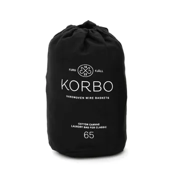 Korbo 洗衣袋 - 黑色_65升 - KORBO