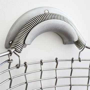 Korbo bin 24 - galvanized steel - Korbo