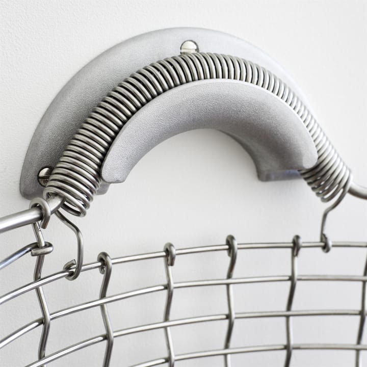 Korbo bin 24 - galvanized steel - Korbo
