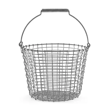 Korbo bucket 16 - galvanized steel - KORBO